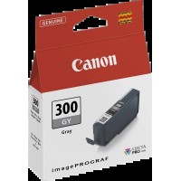 Canon PFI300 Gris Cartucho de Tinta Original - 4200C001/PFI300GY