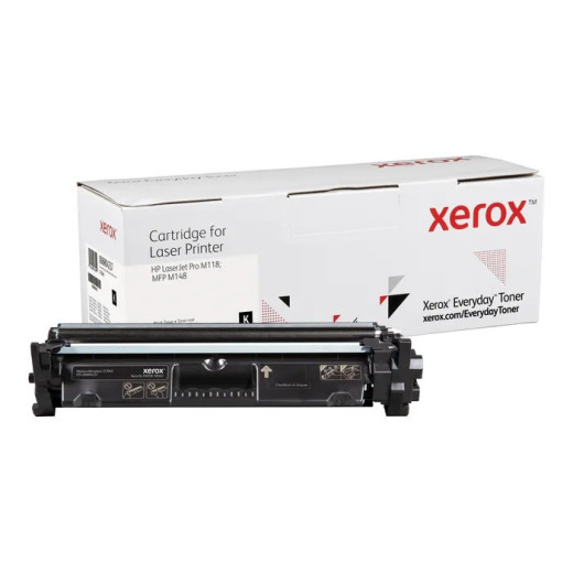 Xerox Everyday HP CF294X Negro Cartucho de Toner Generico - Reemplaza 94X