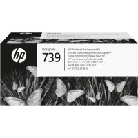 HP 498N0A Cabezal de Impresion Original - 739