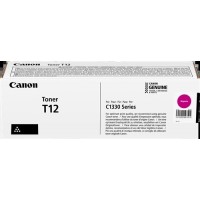 Canon T12 Magenta Cartucho de Toner Original - 5096C006