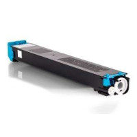 Sharp MX23 Cyan Cartucho de Toner Generico - Reemplaza MX23GTCA