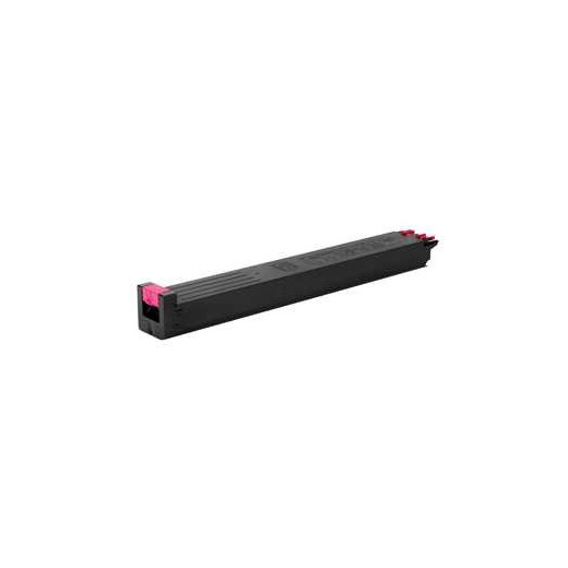 Sharp MX27 Magenta Cartucho de Toner Generico - Reemplaza MX-27GTMA