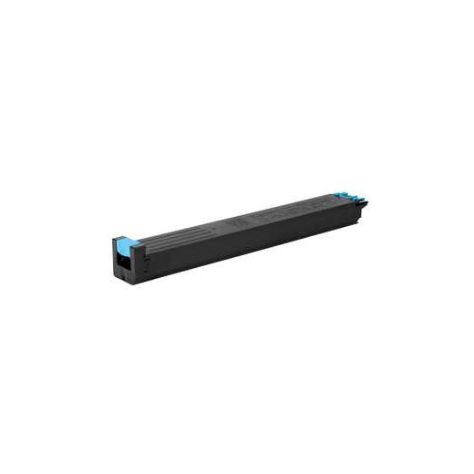 Sharp MX60/MX61 Cyan Cartucho de Toner Generico - Reemplaza MX-60GTCA/MX-61GTCA