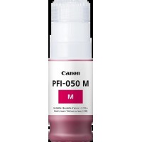 Canon PFI050 Magenta Botella de Tinta Original - PFI050M/5700C001