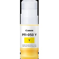 Canon PFI050 Amarillo Botella de Tinta Original - PFI050Y/5701C001