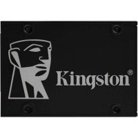 Kingston KC600 Disco Duro Solido SSD 1TB 2.5" SATA3 NAND TLC 3D