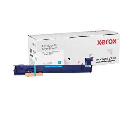 Xerox Everyday HP CB381A Cyan Cartucho de Toner Generico - Reemplaza 824A