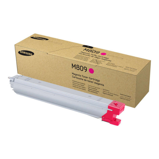 Samsung CLT-M809S Magenta Cartucho de Toner Original - SS649A