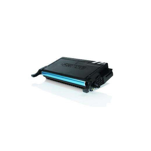 Samsung CLP610/CLP660 Negro Cartucho de Toner Generico - Reemplaza CLP-K660B/CLP-K660A/ST906A/ST899A