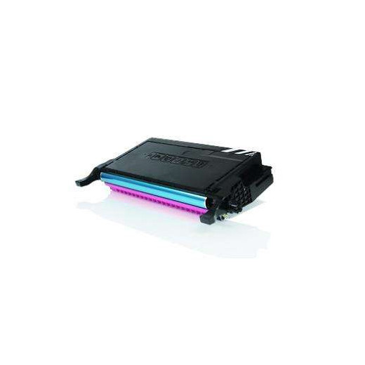 Samsung CLP610/CLP660 Magenta Cartucho de Toner Generico - Reemplaza CLP-M660B/CLP-M660A/ST924A/ST919A