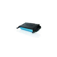 Samsung CLP620/CLP670 Cyan Cartucho de Toner Generico - Reemplaza CLT-C5082L/CLT-C5082S/SU055A/SU056A