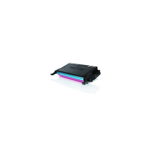 Samsung CLP620/CLP670 Magenta Cartucho de Toner Generico - Reemplaza CLT-M5082L/CLT-M5082S/SU322A/SU323A