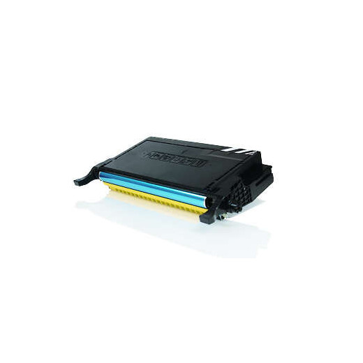 Samsung CLP770/CLP775 Amarillo Cartucho de Toner Generico - Reemplaza CLT-Y6092S/SU559A