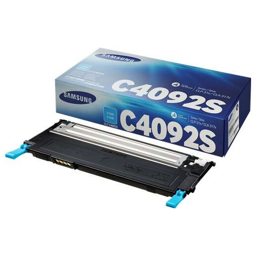 Samsung CLT-C4092S Cyan Cartucho de Toner Original - SU005A