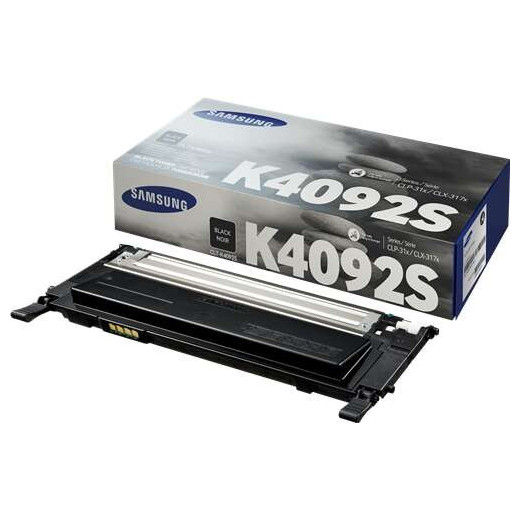 Samsung CLT-K4092S Negro Cartucho de Toner Original - SU138A