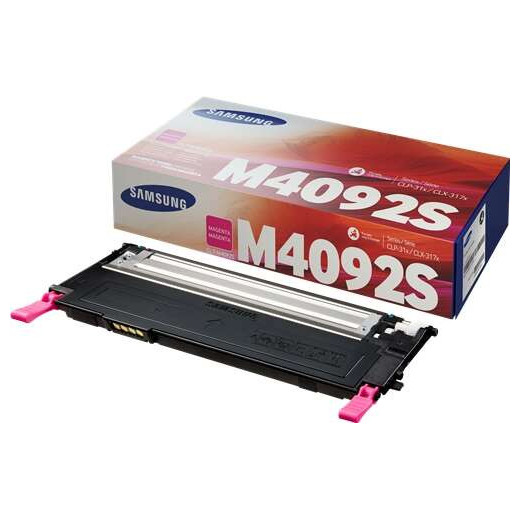 Samsung CLT-M4092S Magenta Cartucho de Toner Original - SU272A