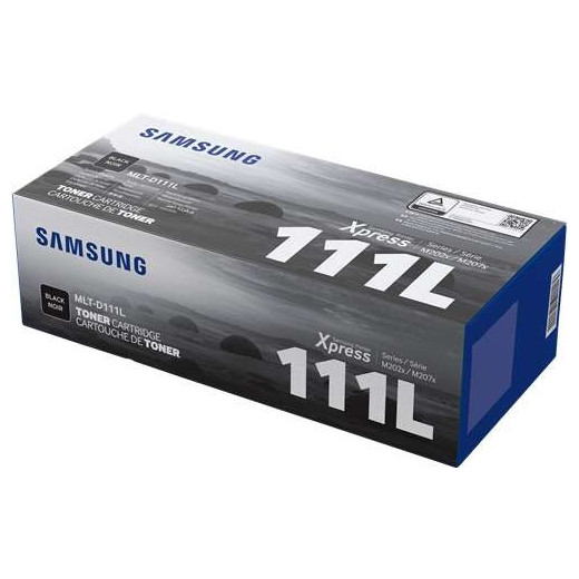 Samsung MLT-D111L Negro Cartucho de Toner Original - SU799A