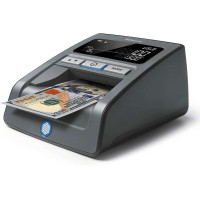 Safescan 185-S Verificador de Billetes - Verificacion Precisa de Billetes - Deteccion de Falsificaciones - Verificacion Multidireccional - Conteo de Billetes Automatico