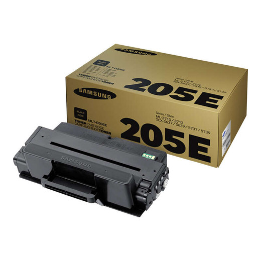 Samsung MLT-D205E Negro Cartucho de Toner Original - SU951A