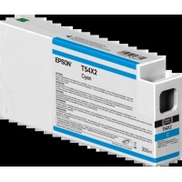 Epson T54X2 Cyan Cartucho de Tinta Original - C13T54X200