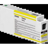 Epson T54X4 Amarillo Cartucho de Tinta Original - C13T54X400