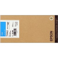 Epson T5962 Cyan Cartucho de Tinta Original - C13T596200