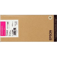 Epson T5963 Magenta Cartucho de Tinta Original - C13T596300