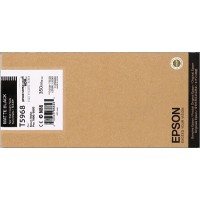 Epson T5968 Negro Mate Cartucho de Tinta Original - C13T596800