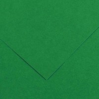 Canson Guarro Pack de 25 Cartulinas Iris de 185g - 50x65cm - Color Verde Abeto