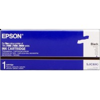 Epson SJIC8(K) Negro Cartucho de Tinta Original - C33S020407