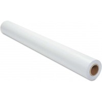 HP C6029C Papel Recubierto de Gran Gramaje 130gr - 610 mm x 30.5 m (24" x 100')