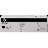 HP C6119A Negro Kit de Cartucho de Tinta Original - C6119A