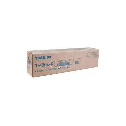 Toshiba T-408E-R Negro Cartucho de Toner Original - 6B000000853/6B000000851