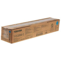 Toshiba T-FC200EC Cyan Cartucho de Toner Original - 6AJ00000259/6AJ00000195/6AJ00000119