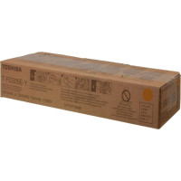 Toshiba T-FC505EY Amarillo Cartucho de Toner Original - 6AJ00000293