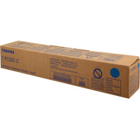 Toshiba T-FC50EC Cyan Cartucho de Toner Original - 6AJ00000113/6AJ00000227/6AJ00000301