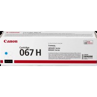 Canon 067H Cyan Cartucho de Toner Original - 5105C002