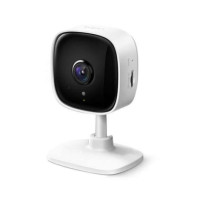 TP-Link Tapo C100 Camara IP de Seguridad Wifi - Vision Nocturna- Detec. Movimiento