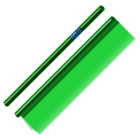 Dohe Papel Celofan de 30 Micras - Ideal para Manualidades y Decoracion - Rollos de 25 Hojas de 50x70cm