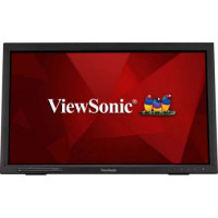 ViewSonic Monitor Tactil LED 21.5" Full HD 1080p - Hasta 10 Puntos de Contacto - Respuesta 5ms - Altavoces 4W - Angulo de Vision 170º - USB