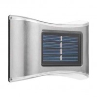 Elbat Aplique Solar LED 150lm - Panel Solar Integrado 2V