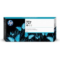 HP F9J80A Gris Cartucho de Tinta Original - 727