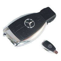 TechOneTech Llave Mercedes Memoria USB 2.0 32GB (Pendrive)