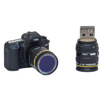 TechOneTech Camara Fotografica The One Memoria USB 2.0 32GB (Pendrive)