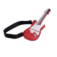 TechOneTech Guitarra Red One Memoria USB 2.0 32GB (Pendrive)