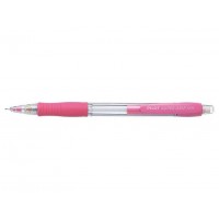 Pilot Portaminas SuperGrip H185 - Trazo 0.5mm - Mina HB - Cuerpo Rosa