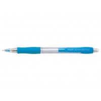 Pilot Portaminas SuperGrip H185 - Trazo 0.5mm - Mina HB - Cuerpo Azul Claro