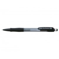 Pilot Portaminas The Shaker H-245 - Grip de Goma - Mina de 0.5mm - Goma de Borrar - Color Negro