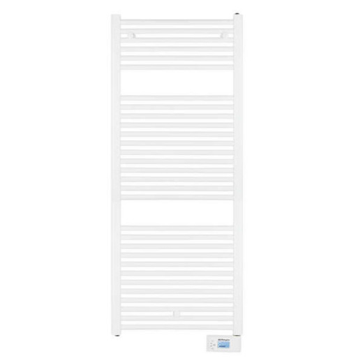 Orbegozo Tha 465 Toallero Electrico Digital - Calienta - Seca y Mantiene tus Toallas Calidas - Programador Diario y Semanal - Proteccion IP-24 - Funcion de Ahorro Energetico - Ideal para Baño