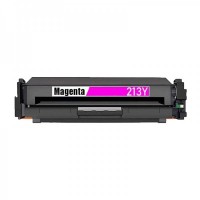 HP W2133Y/W2133X/W2133A Magenta Cartucho de Toner Generico - Reemplaza 213Y/213X/213A